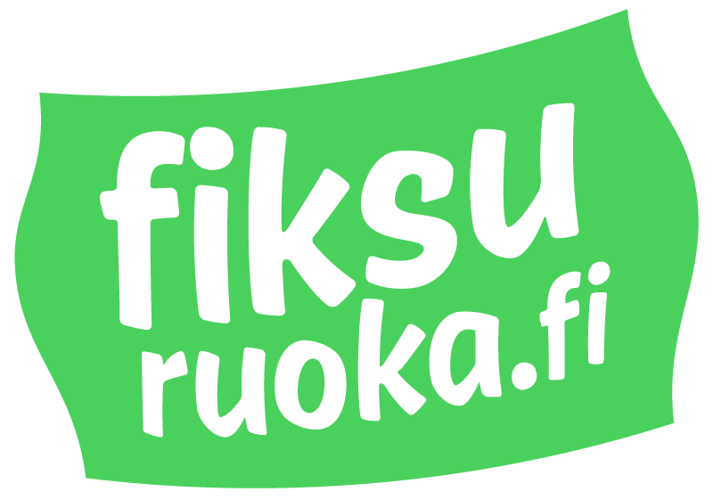 Zero Waste Finland ry:n kannatusjäsen: Fiksuruoka