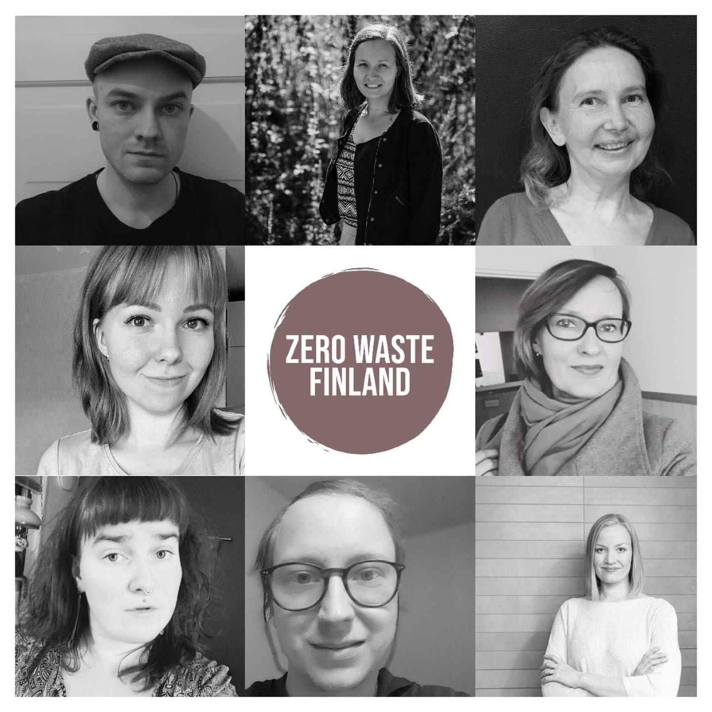 Esittelyssä Zero Waste Finlandin hallitus vuodelle 2022